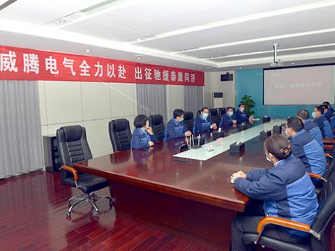 征途国际逆行者“亮剑”征援湖北