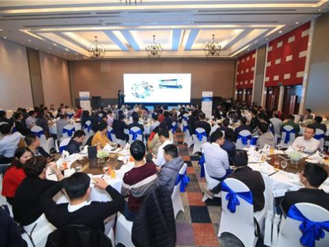 征途国际电气越南产品研讨推广会圆满落幕