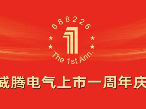 征途国际电气举行上市一周年庆典