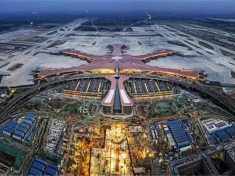 北京新机场全面竣工，征途国际再为国家重点工程建设助力添翼